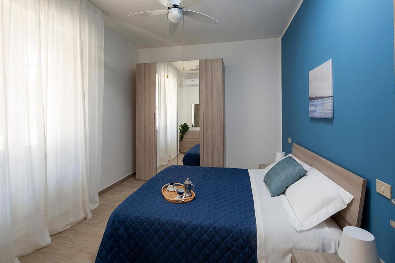 Appartamenti Villa Miramare Rimini Eksteriør billede