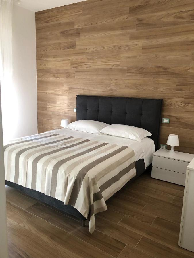 Appartamenti Villa Miramare Rimini Eksteriør billede