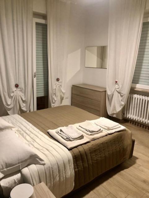 Appartamenti Villa Miramare Rimini Eksteriør billede