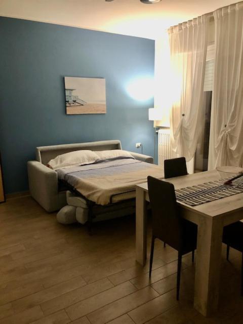 Appartamenti Villa Miramare Rimini Eksteriør billede