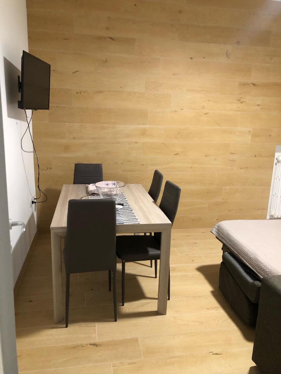 Appartamenti Villa Miramare Rimini Eksteriør billede