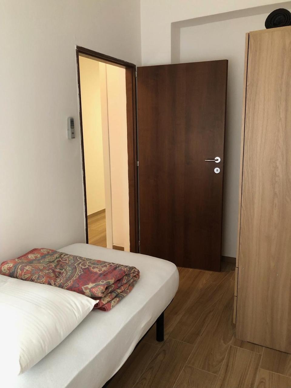 Appartamenti Villa Miramare Rimini Eksteriør billede