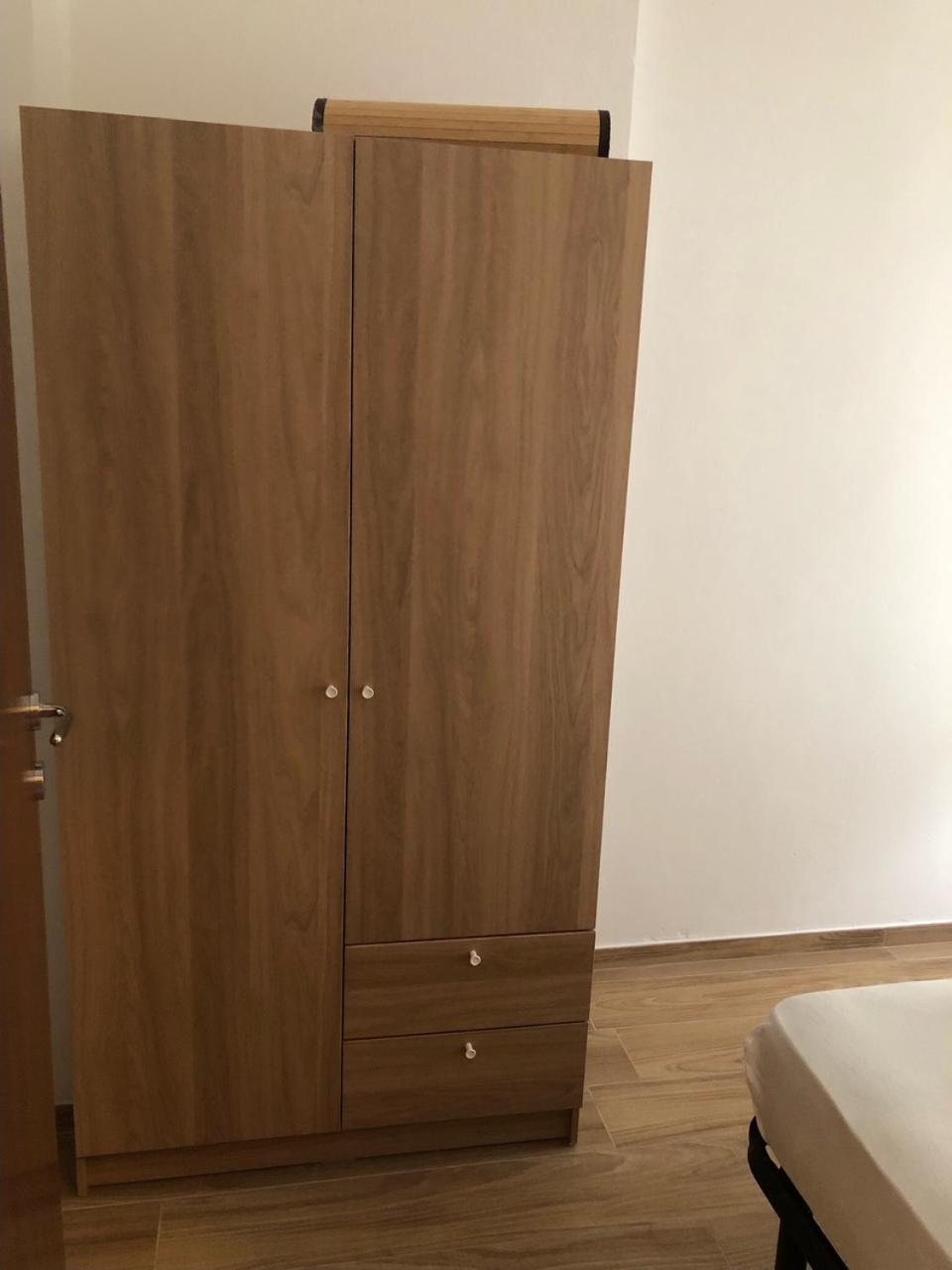Appartamenti Villa Miramare Rimini Eksteriør billede