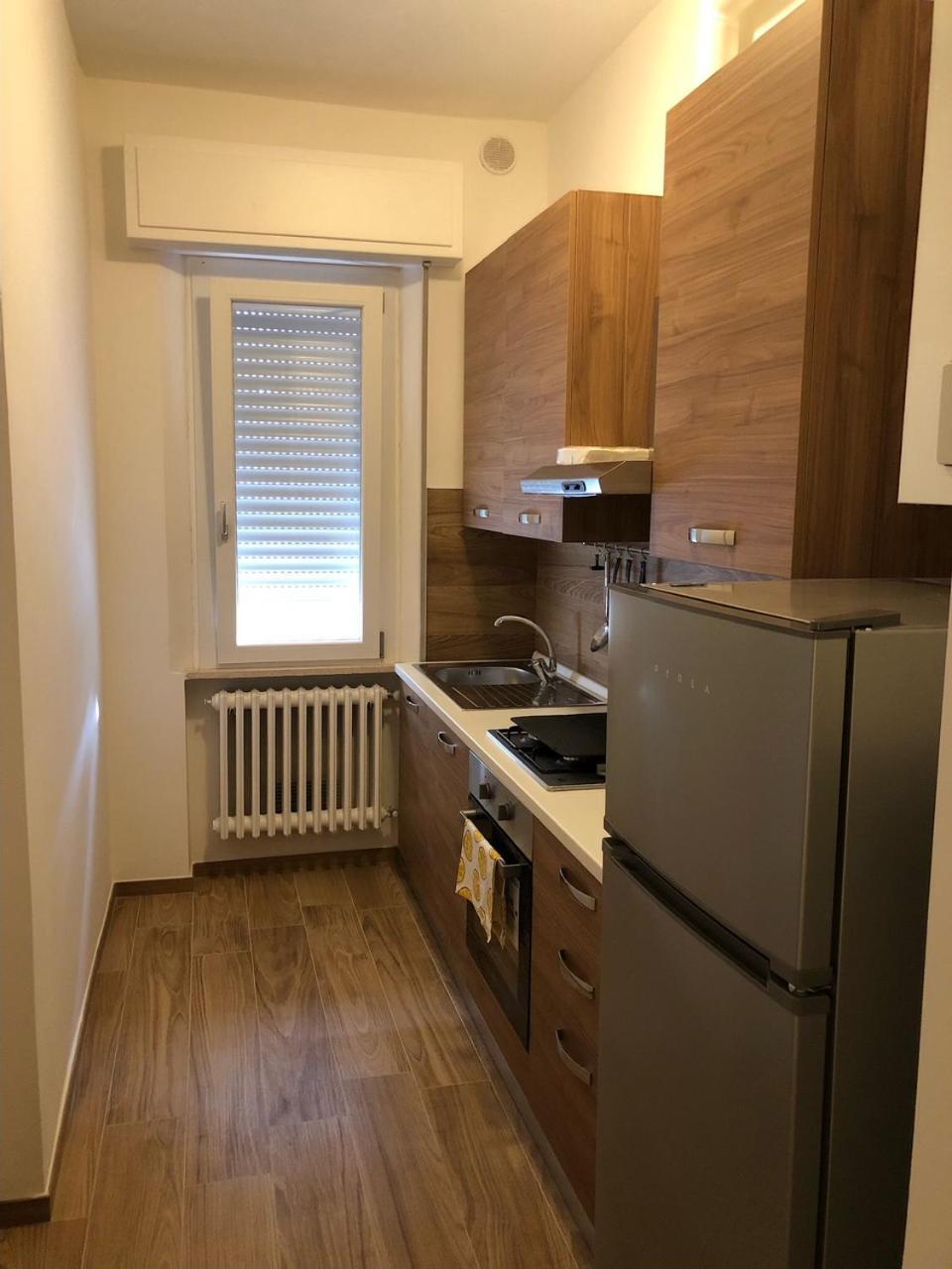 Appartamenti Villa Miramare Rimini Eksteriør billede